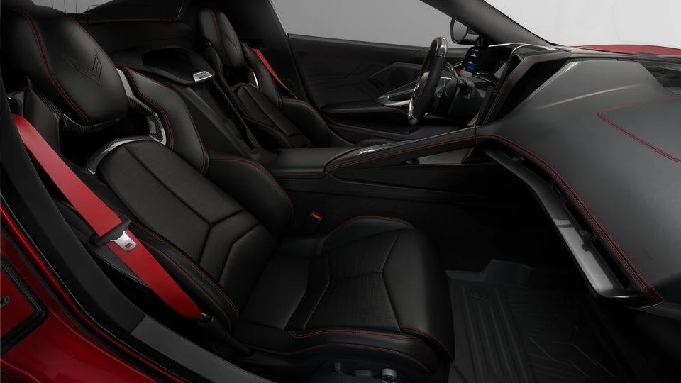 2026 Chevrolet Corvette C8 - Image 11 of 13
