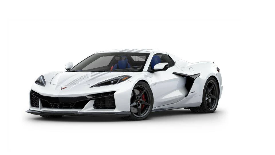 2026 Chevrolet Corvette C8 - Image 2 of 13