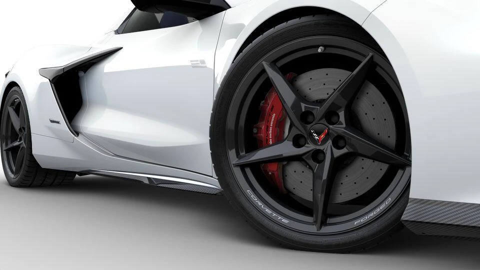 2026 Chevrolet Corvette C8 - Image 8 of 13