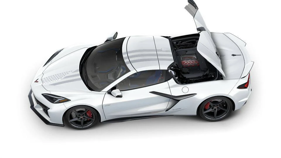 2026 Chevrolet Corvette C8 - Image 9 of 13