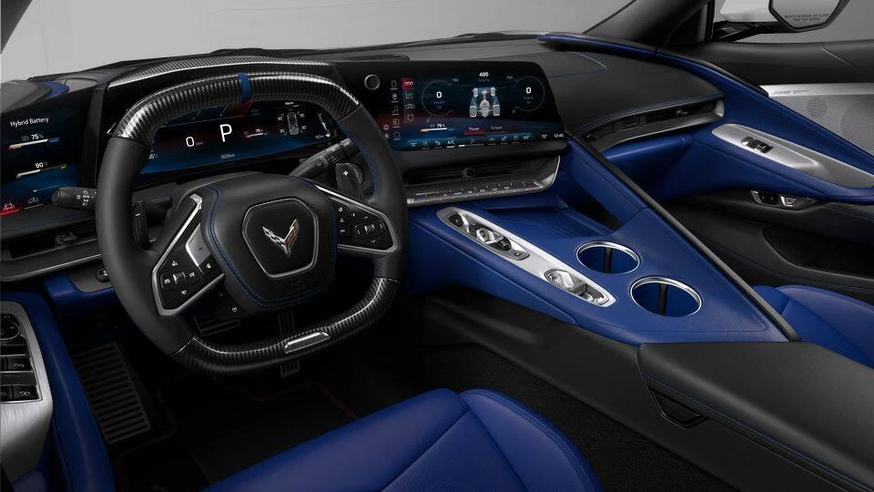 2026 Chevrolet Corvette C8 - Image 12 of 13