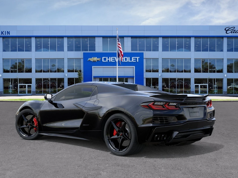 2026 Chevrolet Corvette C8 - Image 3 of 31