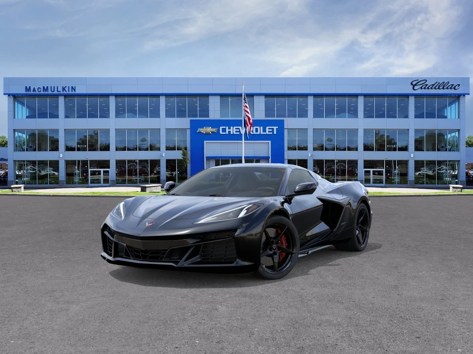 2026 Chevrolet Corvette C8 - Image 8 of 31