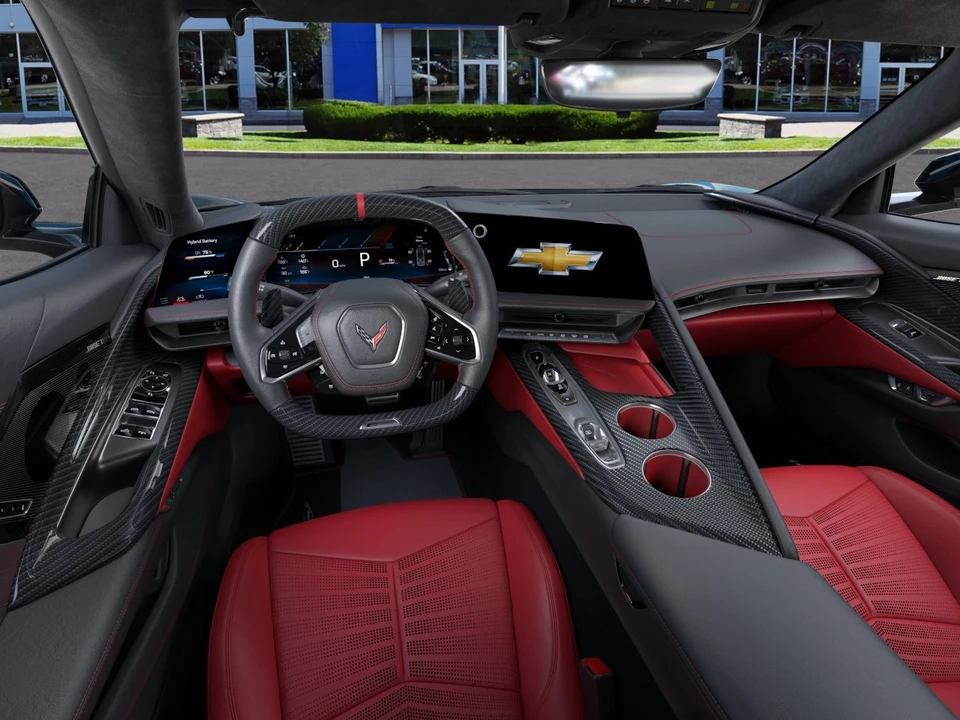 2026 Chevrolet Corvette C8 - Image 15 of 31