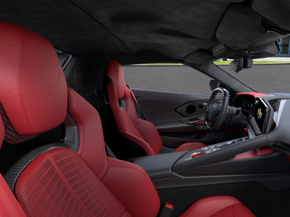 2026 Chevrolet Corvette C8 - Image 17 of 31