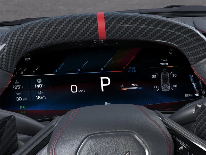 2026 Chevrolet Corvette C8 - Image 18 of 31