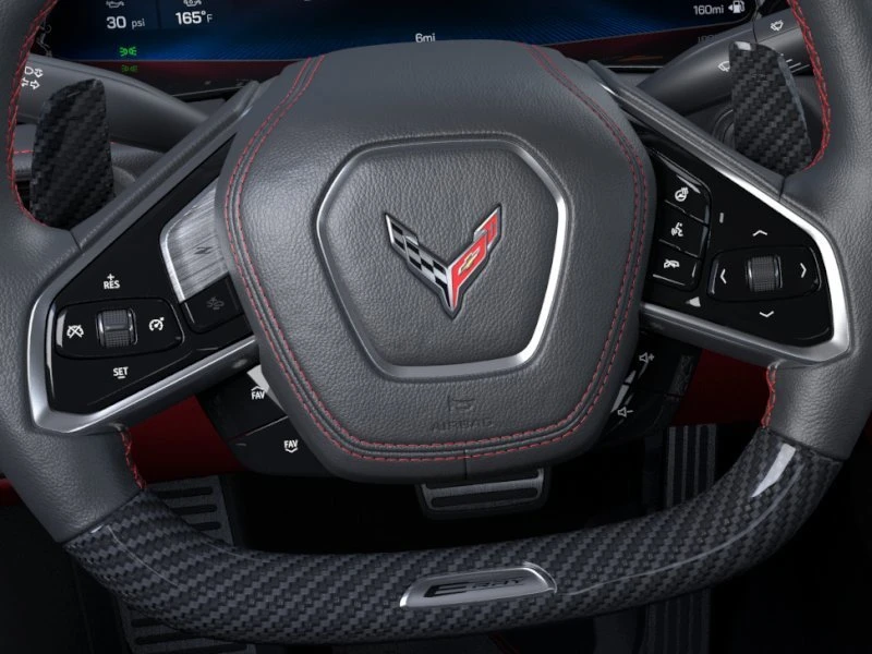 2026 Chevrolet Corvette C8 - Image 19 of 31