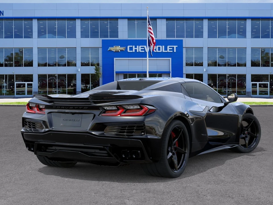 2026 Chevrolet Corvette C8 - Image 4 of 31