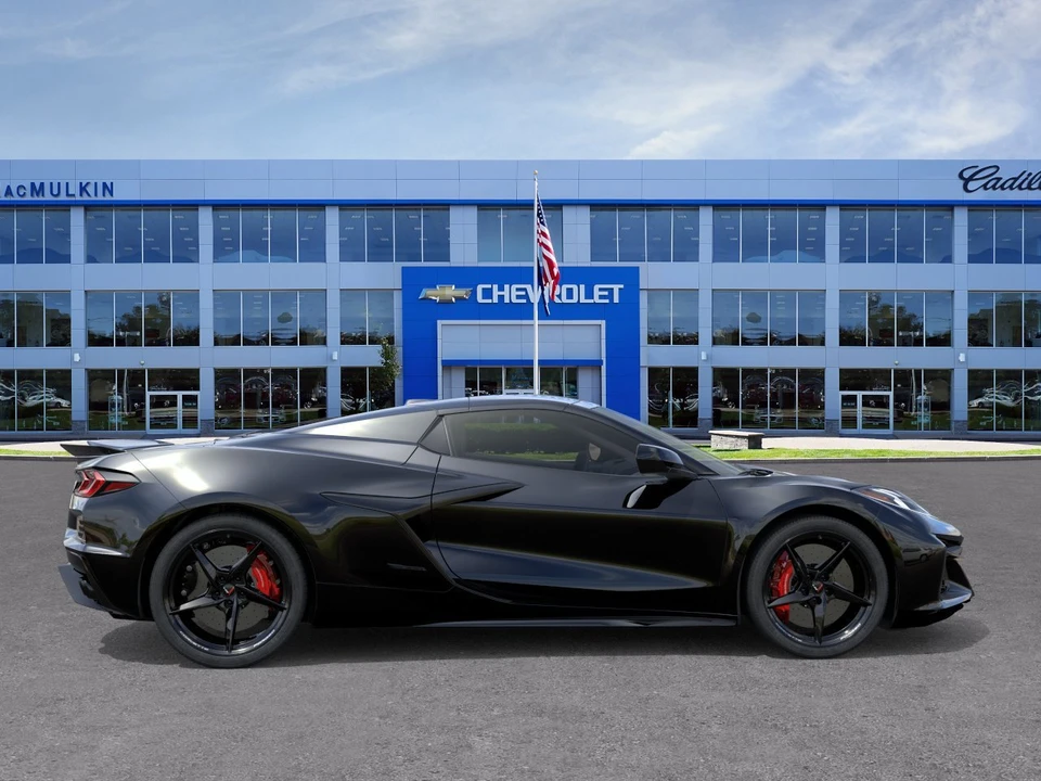 2026 Chevrolet Corvette C8 - Image 5 of 31