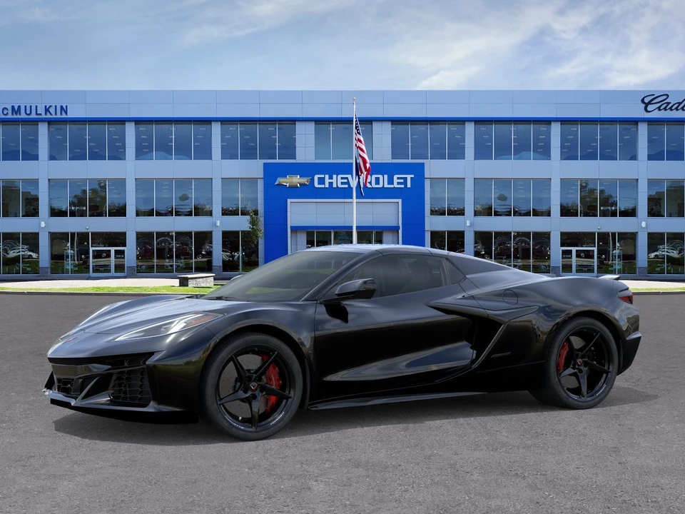 2026 Chevrolet Corvette C8 - Image 2 of 31