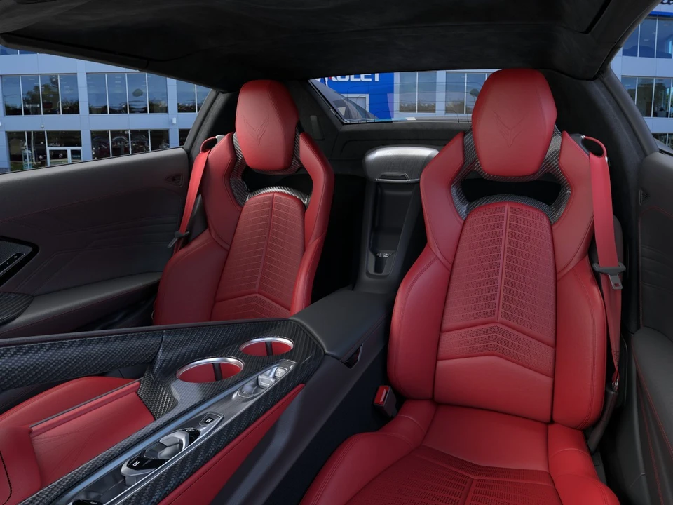 2026 Chevrolet Corvette C8 - Image 16 of 31