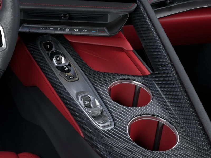 2026 Chevrolet Corvette C8 - Image 23 of 31