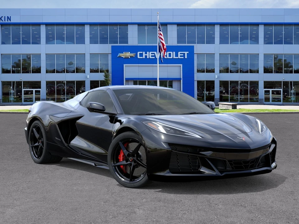 2026 Chevrolet Corvette C8 - Image 7 of 31