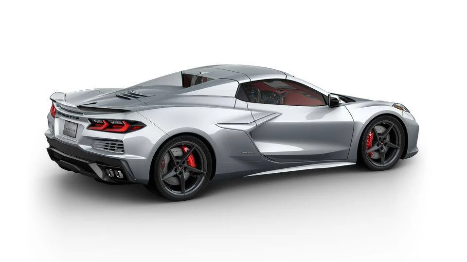 2026 Chevrolet Corvette C8 - Image 6 of 13