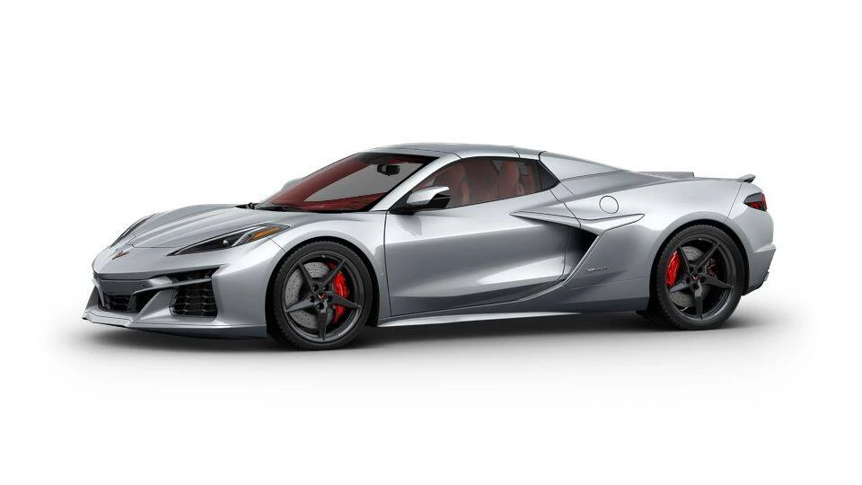 2026 Chevrolet Corvette C8 - Image 4 of 13