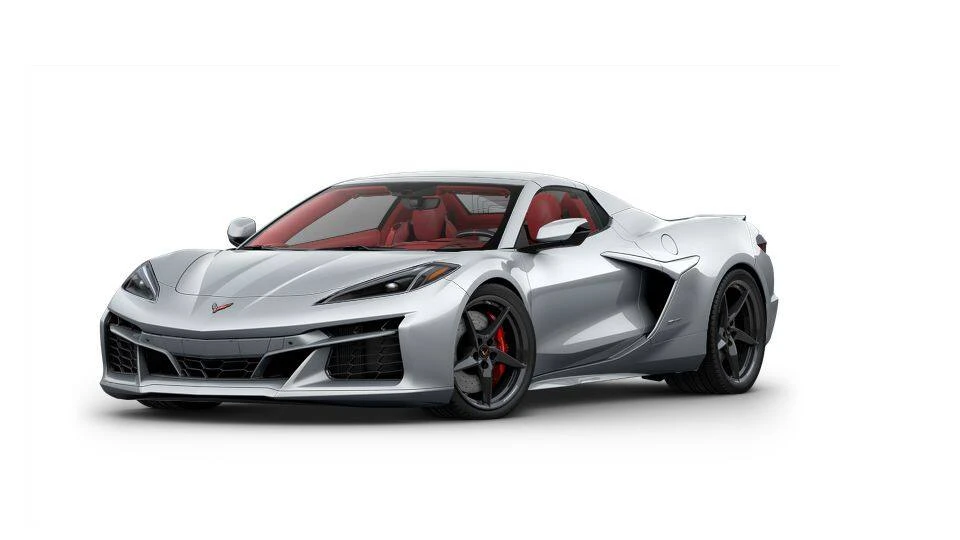 2026 Chevrolet Corvette C8 - Image 2 of 13
