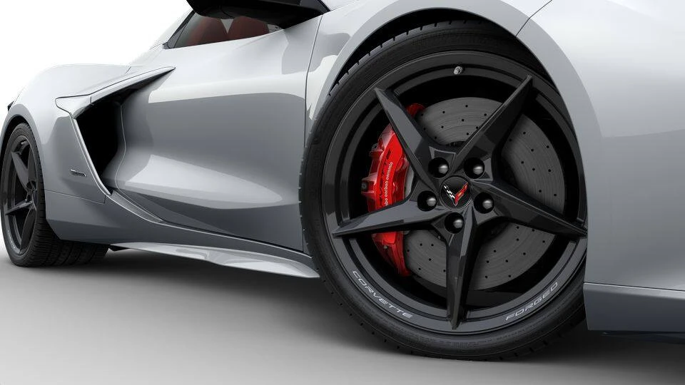 2026 Chevrolet Corvette C8 - Image 8 of 13