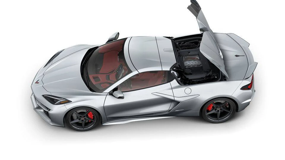 2026 Chevrolet Corvette C8 - Image 9 of 13
