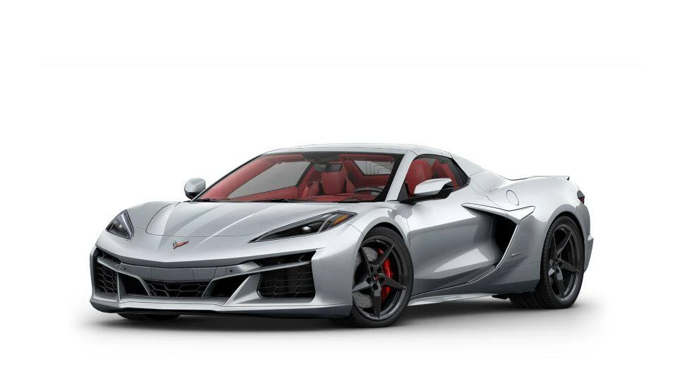 2026 Chevrolet Corvette C8 - Image 3 of 13