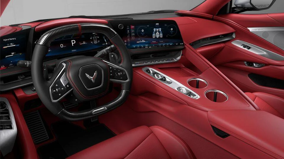 2026 Chevrolet Corvette C8 - Image 12 of 13