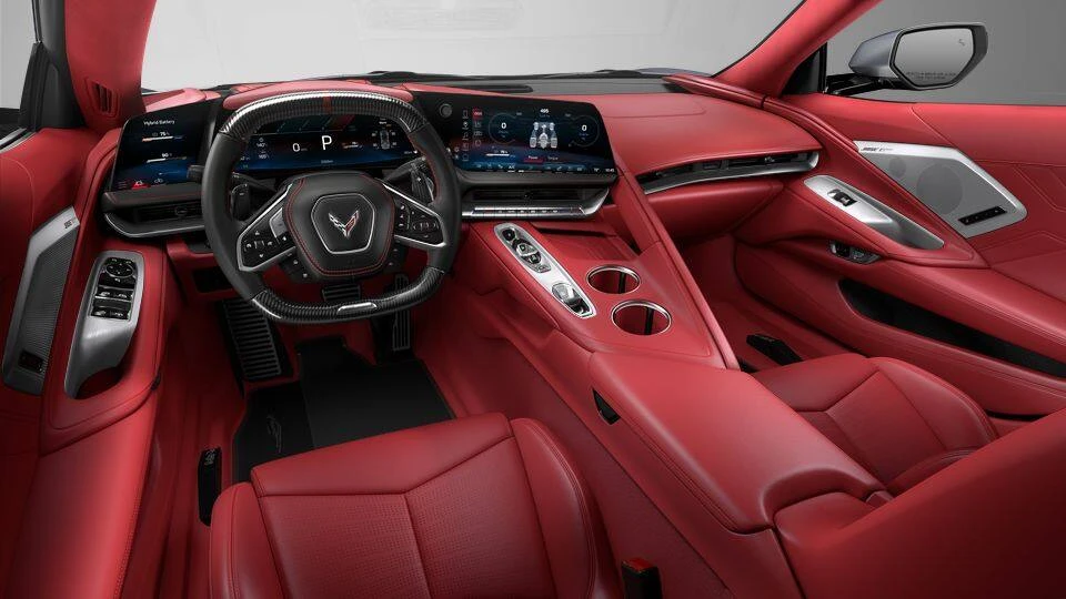 2026 Chevrolet Corvette C8 - Image 10 of 13