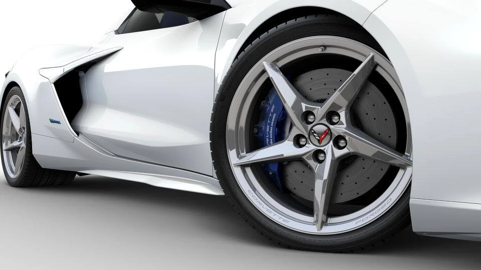 2026 Chevrolet Corvette C8 E-Ray - Image 8 of 13