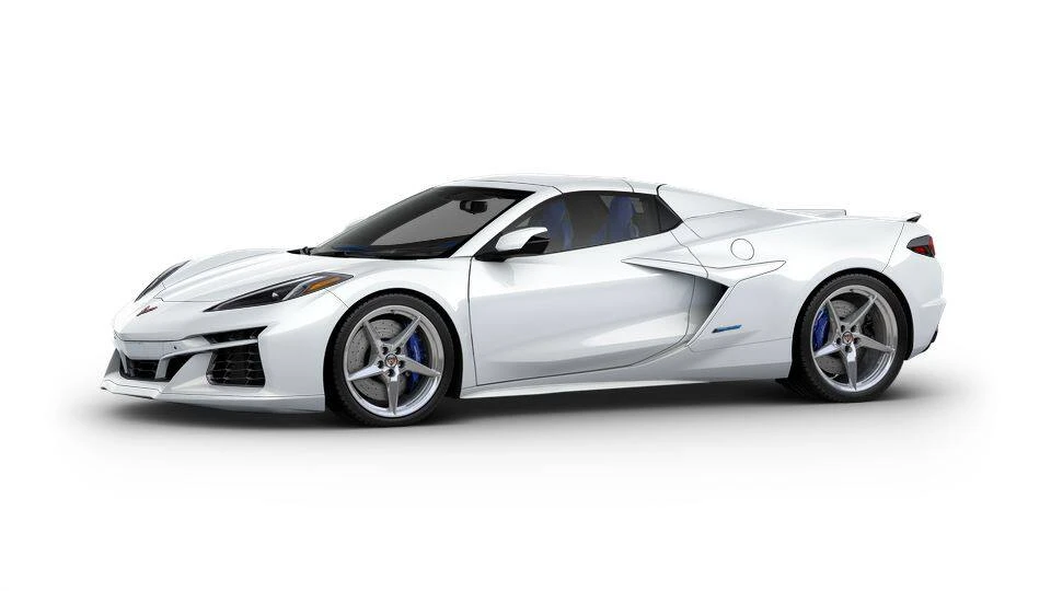 2026 Chevrolet Corvette C8 E-Ray - Image 4 of 13