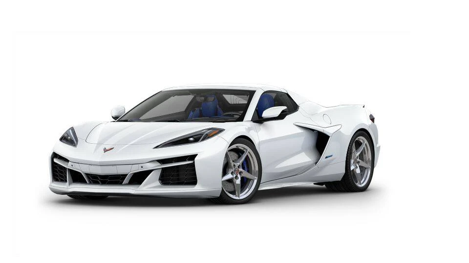 2026 Chevrolet Corvette C8 E-Ray - Image 2 of 13