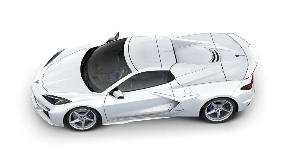 2026 Chevrolet Corvette C8 E-Ray - Image 9 of 13