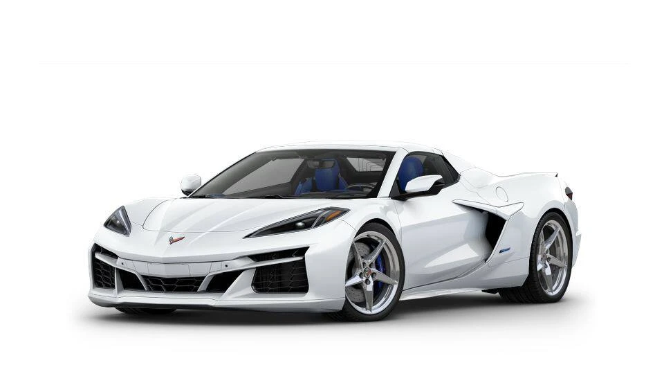 2026 Chevrolet Corvette C8 E-Ray - Image 3 of 13