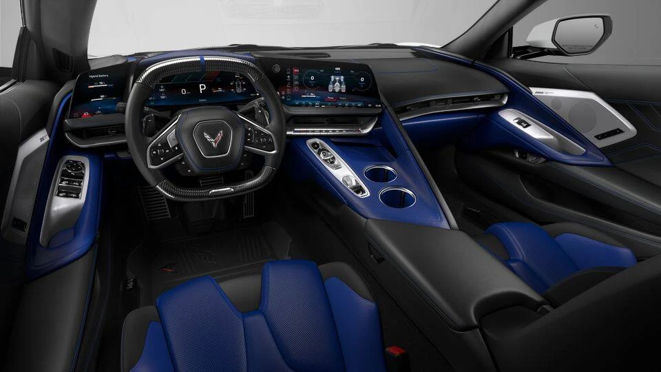 2026 Chevrolet Corvette C8 E-Ray - Image 10 of 13