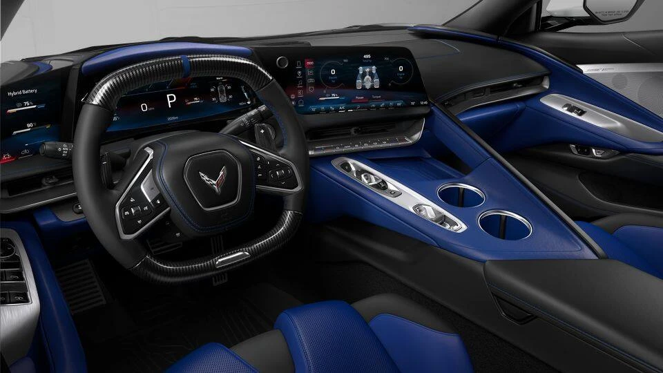 2026 Chevrolet Corvette C8 E-Ray - Image 12 of 13