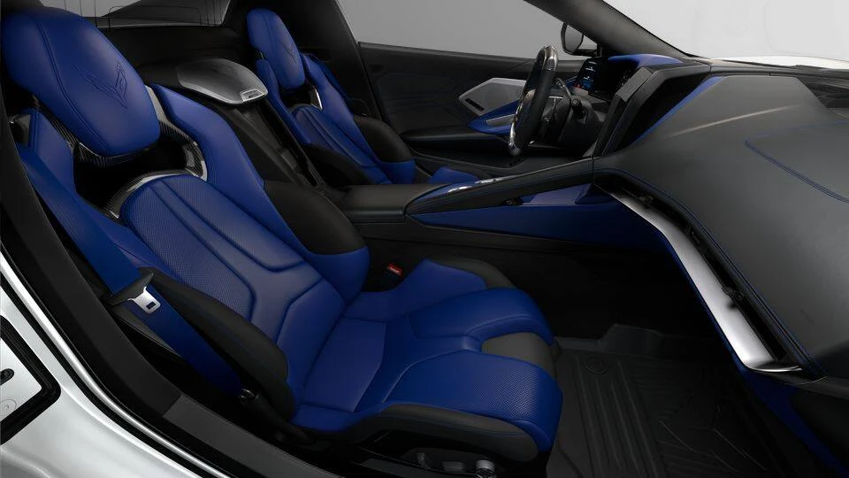 2026 Chevrolet Corvette C8 E-Ray - Image 11 of 13