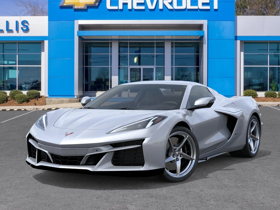 2026 Chevrolet Corvette C8 E-Ray - Image 6 of 31