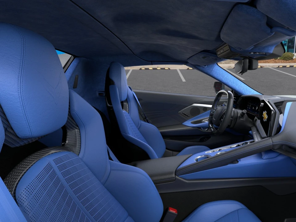 2026 Chevrolet Corvette C8 E-Ray - Image 17 of 31