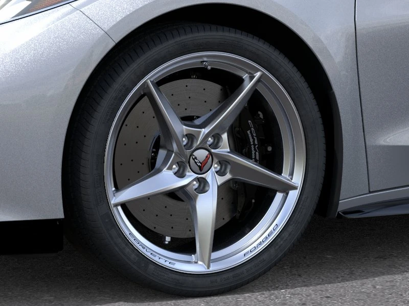 2026 Chevrolet Corvette C8 E-Ray - Image 9 of 31