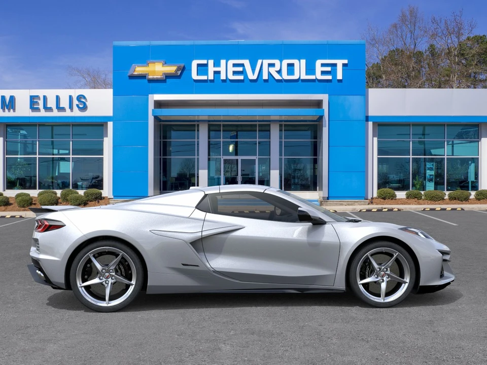 2026 Chevrolet Corvette C8 E-Ray - Image 5 of 31