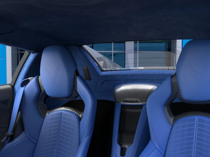 2026 Chevrolet Corvette C8 E-Ray - Image 24 of 31