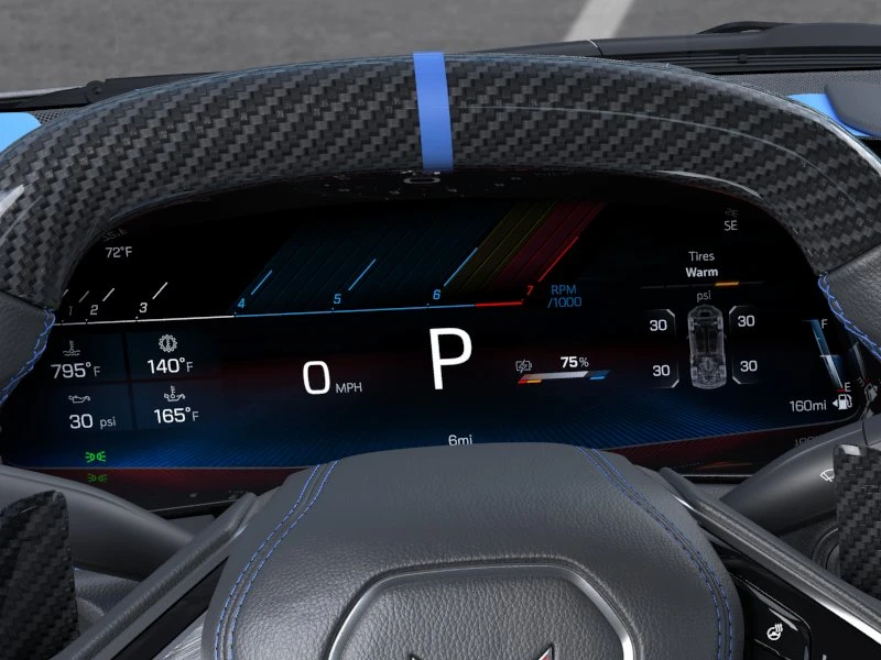 2026 Chevrolet Corvette C8 E-Ray - Image 18 of 31