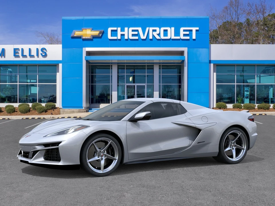 2026 Chevrolet Corvette C8 E-Ray - Image 2 of 31