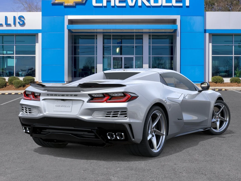 2026 Chevrolet Corvette C8 E-Ray - Image 4 of 31