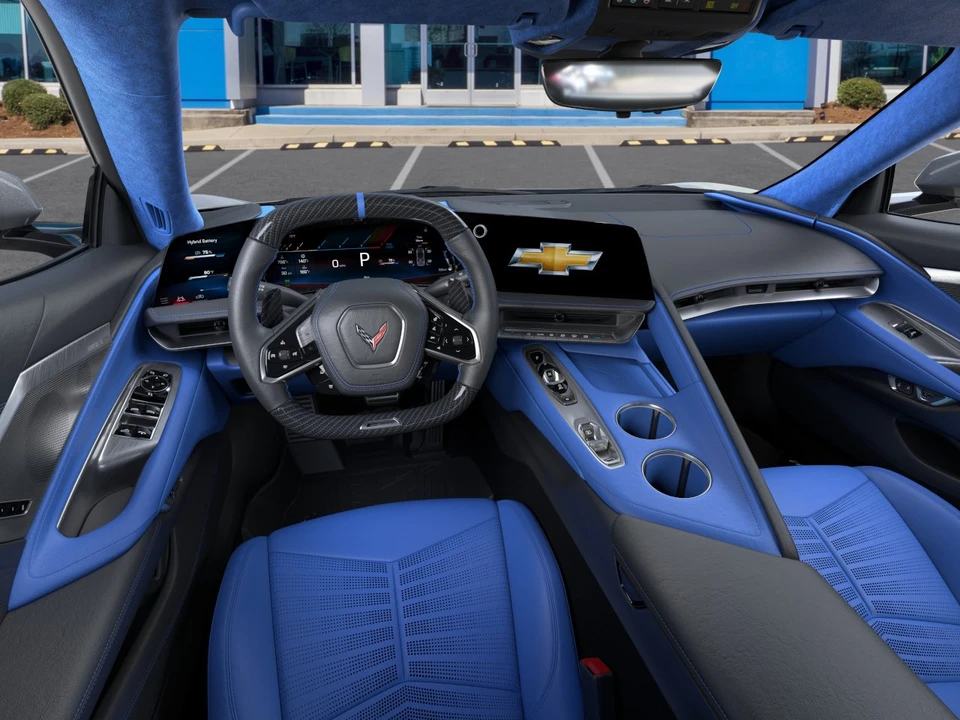 2026 Chevrolet Corvette C8 E-Ray - Image 15 of 31