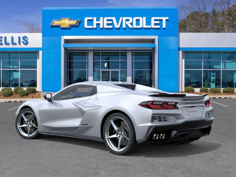 2026 Chevrolet Corvette C8 E-Ray - Image 3 of 31