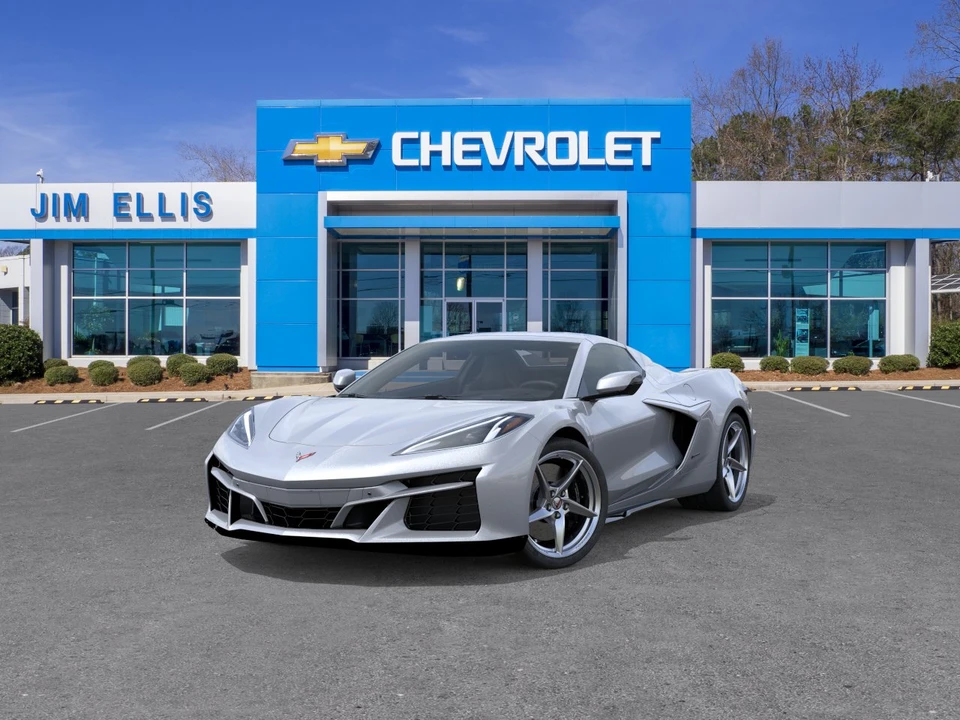 2026 Chevrolet Corvette C8 E-Ray - Image 8 of 31