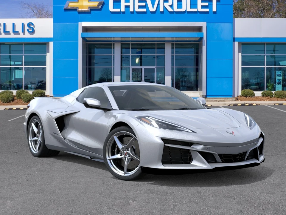 2026 Chevrolet Corvette C8 E-Ray - Image 7 of 31