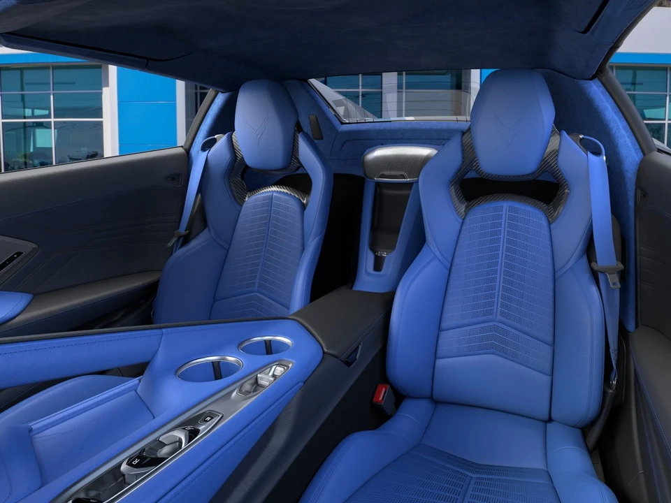 2026 Chevrolet Corvette C8 E-Ray - Image 16 of 31