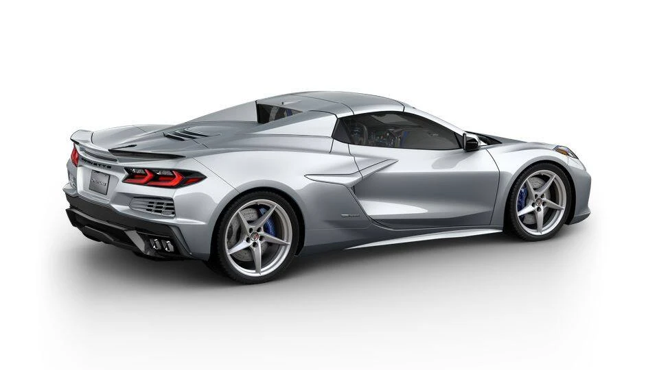 2026 Chevrolet Corvette C8 E-Ray - Image 30 of 31