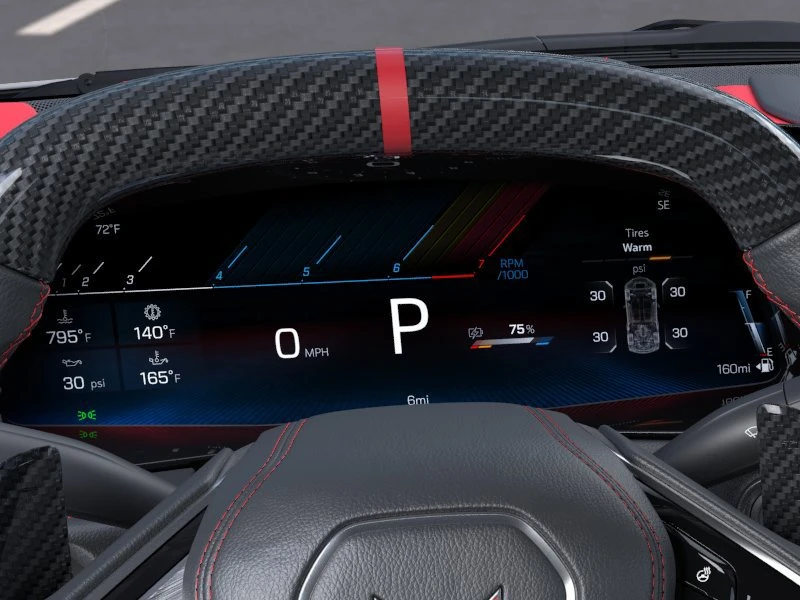 2026 Chevrolet Corvette C8 E-Ray - Image 20 of 31