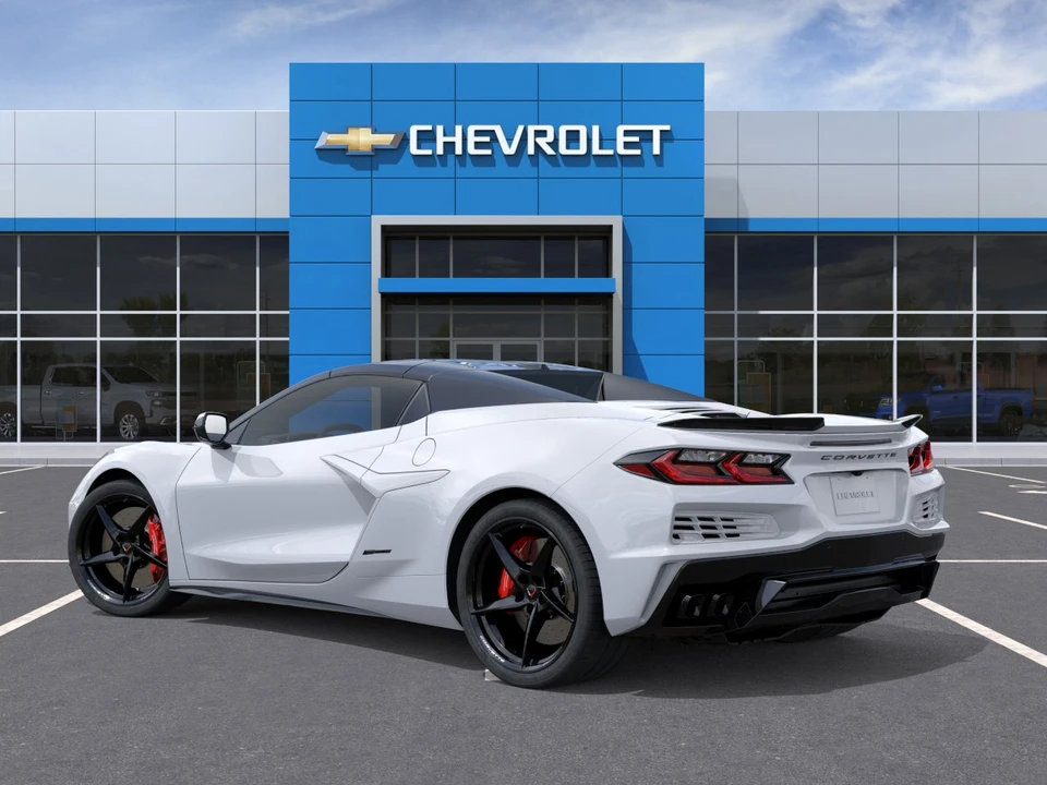 2026 Chevrolet Corvette C8 E-Ray - Image 5 of 31