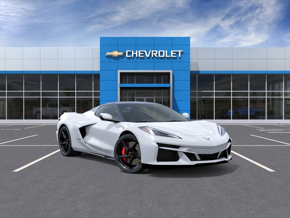 2026 Chevrolet Corvette C8 E-Ray - Image 2 of 31